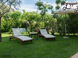 B&b Il grappolo Foresteria Lombarda, hotel v Sirmione