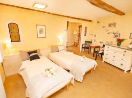 b&b Balcone del Biellese、PettinengoのB&B