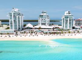 Oleo Cancun Playa All Inclusive Resort, hotel v destinaci Cancún