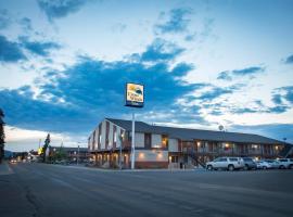 Crosswinds Inn, hotel cerca de Aeropuerto de Yellowstone - WYS, 