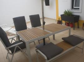 Saudade Peniche Apartment