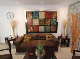 Hotel Chicama, hotel in Trujillo