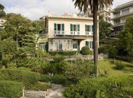 Villa Olimpo, ubytovanie typu bed and breakfast v destinácii Rapallo