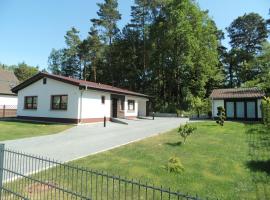 Sidowseetraum, vacation rental in Himmelpfort