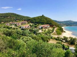 Chalkidiki Develiki Villas, hotel en Develíkia