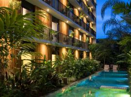 Hotel Villa Amazônia, hotel en Manaus