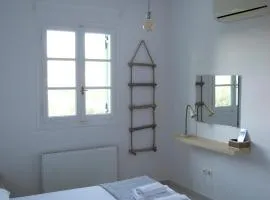 Naxos olive & home