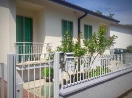 Villa Ferri, apartment in Peschiera del Garda