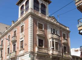 Apartamento en Edificio Tortosa, cheap hotel in Monóvar