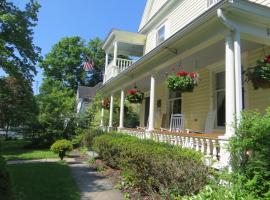 Cooperstown Bed and Breakfast, allotjament vacacional a Cooperstown