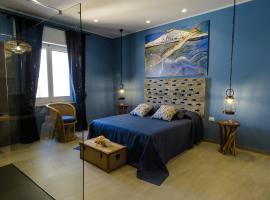 Catria, hotell sihtkohas Favignana