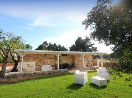 Allu Ruvezzu, hotel v destinaci Torre Mozza