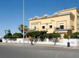 Dipendenza Hotel Bellavista, hotel v destinácii Lido di Ostia