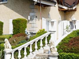 Villa Les Bruyères, hotel in Saint-Joseph-de-Rivière