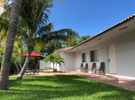 Elizabeth House Inn, casa de praia em Deerfield Beach