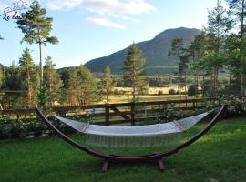 Le Bois Faé, bed and breakfast en La Bastide