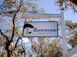 Rosewood Cottage