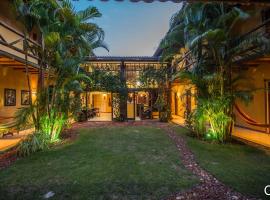 Praia do Forte Hostel