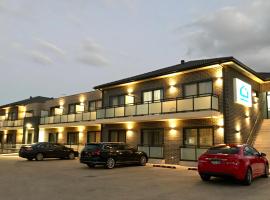 Value Suites Penrith, hotell i Penrith