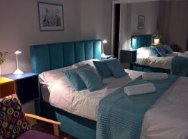 Comfort In Warsaw Apartment