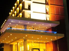 ASTON Ketapang City Hotel，吉打邦的飯店