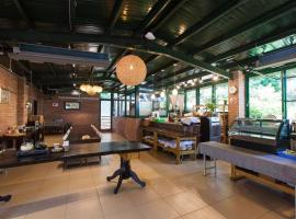 Locasu, hotel v destinaci Datong