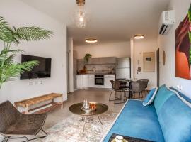 The Ottoman House Boutique By Domus, serviced apartment in Beer Sheva