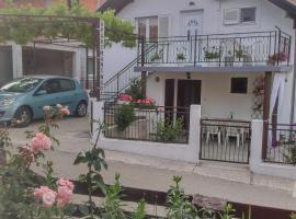 Nada Apartment, hotel en Bilice