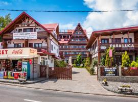 Casa Luca, hotel em Vama Veche