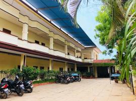 Shivalaya hotel, hotell i Pudukkottai