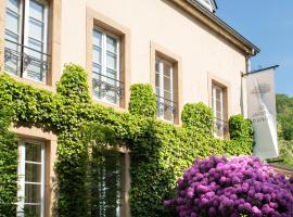 Les Jardins d'Anaïs, hotel perto de Mudam Luxembourg, Luxemburgo