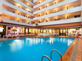 Hotel Xaine Park – hotel w Lloret de Mar