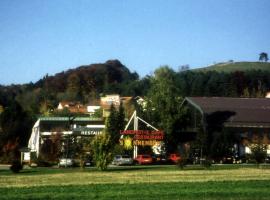 Landhotel Sonnenbühl, hotel in Sonnenbühl