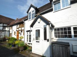 Abbey Cottage: Shrewsbury, Shrewsbury & Atcham Borough Council yakınında bir otel