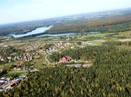 Miłomłyn Zdrój SPA & Vitality, hotel v destinaci Miłomłyn
