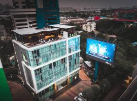 ZAZZ Urban Bangkok, khách sạn ở Bangkok