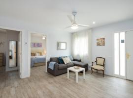 Apartamento Manent, hotel in Premiá de Mar