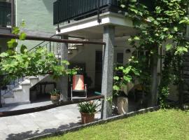 Ca Evelina, bed and breakfast en Maggia