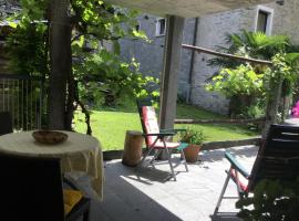 Ca Evelina, hotel v destinaci Maggia