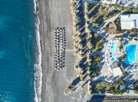 Santo Miramare Beach Resort, Hotel in Perivolos