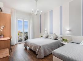 Hotel Geminus B&B, hotel in Cesenatico
