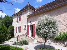 Les Gîtes de l'Orta, cottage in Saint-Jean-dʼEyraud