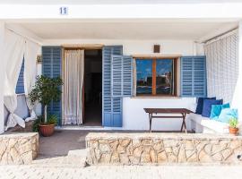 Marina, vacation home in Colònia de Sant Jordi