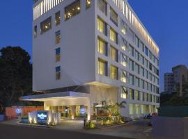 ๋ฐ๋๋ค๋ผ์ ์์นํ ํธํ
The Fern, Vadodara