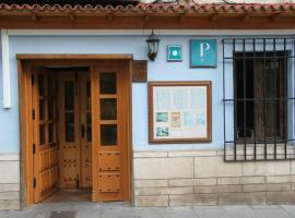 Posada Tintes, hotel a Cuenca