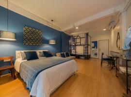 The Quarter Residence Phayathai, B&B i Bangkok