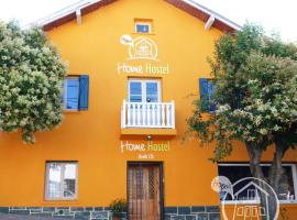 HOPA-Home Patagonia Hostel & Bar, hostel en San Carlos de Bariloche