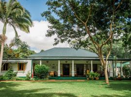 York Lodge, holiday rental in Harare