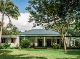 York Lodge, Hotel in Harare