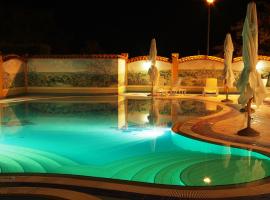 Hotel Villa Letan, готель у місті Фажана
